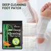 Ximonth Bamboo Charcoal Cleansing Pad For Deep Cleansing, Relieving Physical And Mental Stress And Aiding Sleep With A Foot Massage Pad