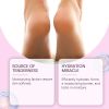 OUHOE Heel Care Cream, Moisturizing And Repairing Hydrating Heel Relief And Moisturizing Foot Skin Care Cream