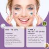 Jaysuing Multicolor Invisible Acne Patch Clear Acne Remove Acne Skin Care Facial Cover Acne Marks