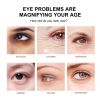 EELHOE Snake Venom Eye Cream, Firming Eye Bags Hydrating And Reducing Fine Lines Eye Care Eye Cream