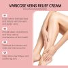 Ximonth Venous Repair Cream Leg Massage To Relieve Leg Swelling Earthworm Leg Skin Body Massage Cream