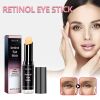 EELHOE Retinol Eye Cream Stick Gentle Formula Hydrates And Moisturizes Eye Skin Nourishing And Smoothing Face Eye Cream