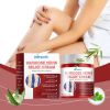 Ximonth Venous Repair Cream Leg Massage To Relieve Leg Swelling Earthworm Leg Skin Body Massage Cream