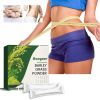 Googeer Barley Powder, Body Firming Big Belly Bye Meat Thighs Body Shaping Barley Grass Powder Pack