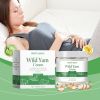 North Moon Menstrual Relief Ointment Aloe Vera Moisturizes And Nourishes Menstrual Pain Relief Yam Cream