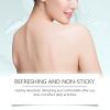 West&Month Herbal Back Care Spray Gentle Hydrating Massage Treatment Moisturizes And Smoothes Body Skin