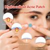 EELHOE Hydrocolloid Acne Patch, Mild Non-Irritant Lightening Acne Pimples Closed Mouth Improve Acne Muscle Hydrocolloidal Acne Patch