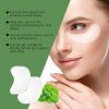 Viareline Centella Soothing Eye Mask Moisturizes And Moisturizes The Skin Around The Eyes