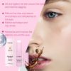 OUHOE Firming Eye Cream Stick Reduces Fine Lines Gentle Care Firming Eye Skin Hydrating Eye Cream Stick