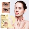 EELHOE Retinol Eye Mask, Lightening And Lifting Fine Lines Around Eyes Repair Dark Circles And Eye Bags Moisturizing Eye Mask