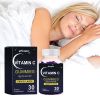 Googeer Melatonin Gummy, Vitamin C Gummy Body Supplement