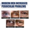 East Moon Rejuvenate Eyes Peptide Lifting Eye Gel, Hydrating Moisture Lock Moisture Repair Dull Anti-Aging Eye Care Cream