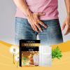 Houkea Men's Foot Care Patch Men's Body Care To Relieve Discomfort Daily Massage Moisturizing Repair Patch