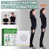 Ximonth Herbal Booster Patch Body Height Care Foot Massage Booster Patch