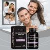 Googeer Dietary Supplement Capsules, Men's Strength Enhancement Capsules Body Therapy