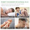 Ximonth Bamboo Charcoal Cleansing Pad For Deep Cleansing, Relieving Physical And Mental Stress And Aiding Sleep With A Foot Massage Pad