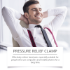 South Moon Body Care Clip, Daily Gentle Massages Relieve Minor Discomfort With Body Care Clips