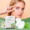 Viareline Centella Soothing Eye Mask Moisturizes And Moisturizes The Skin Around The Eyes