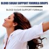 Googeer Sugar Relief Drops, Model Body Relax Pressure Relieve Discomfort Care Drops