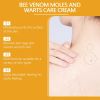 Ximonth Beesvenom Wart Care Cream Gentle Cleansing And Lightening Skin Label Smooth Skin Body Care Cream