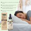 WoodSleep Scutellaria Sleep Essential Oil Eases Sleep, Relaxes And Comforts Portable Skin And Body Care Essential Oil
