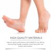 Houkea Concealed Foot Nurse, Heel Comfort Invisible Relief Discomfort Foot Pads