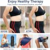 Red Light Therapy Belt for Body, Mother's Day Gift, Cordless Near Infrared Light Therapy Pain Relief & Inflammation with Soft Breathable Fabric