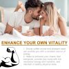 Googeer Men's Coffee, Relax The Body And Mind Stress Relieve Fatigue Enhance Men's Vitality Instant Coffee