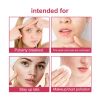 Wiieey Acne Patch Series Fade Acne Mark Spot Cleaning Closed Multi-Style Graphic Acne Patch